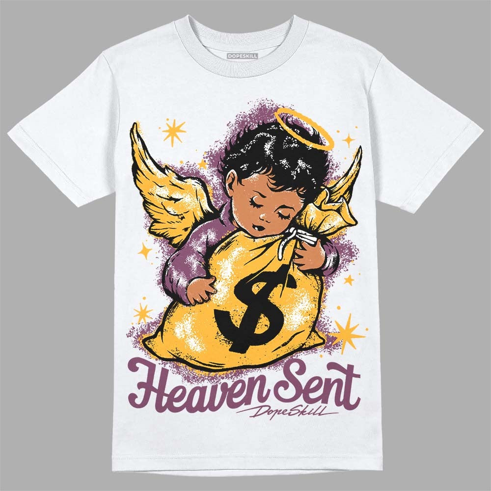 Brotherhood 1s High OG DopeSkill T-Shirt Heaven Sent Graphic