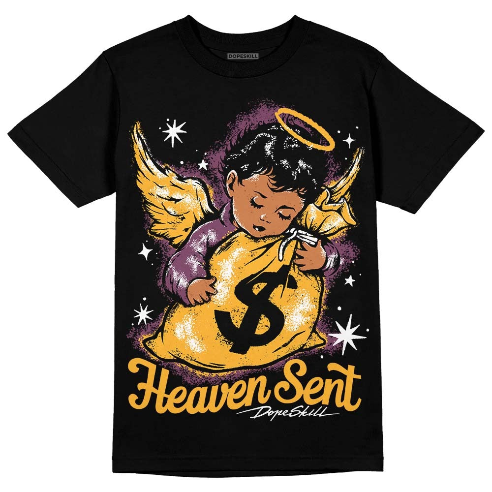 Brotherhood 1s High OG DopeSkill T-Shirt Heaven Sent Graphic