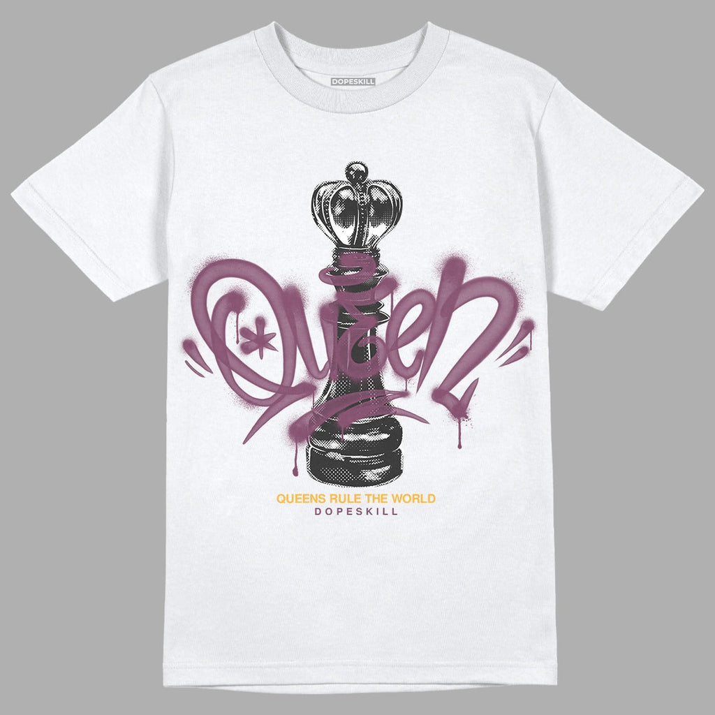 Brotherhood 1s High OG DopeSkill T-Shirt Queen Chess Graphic