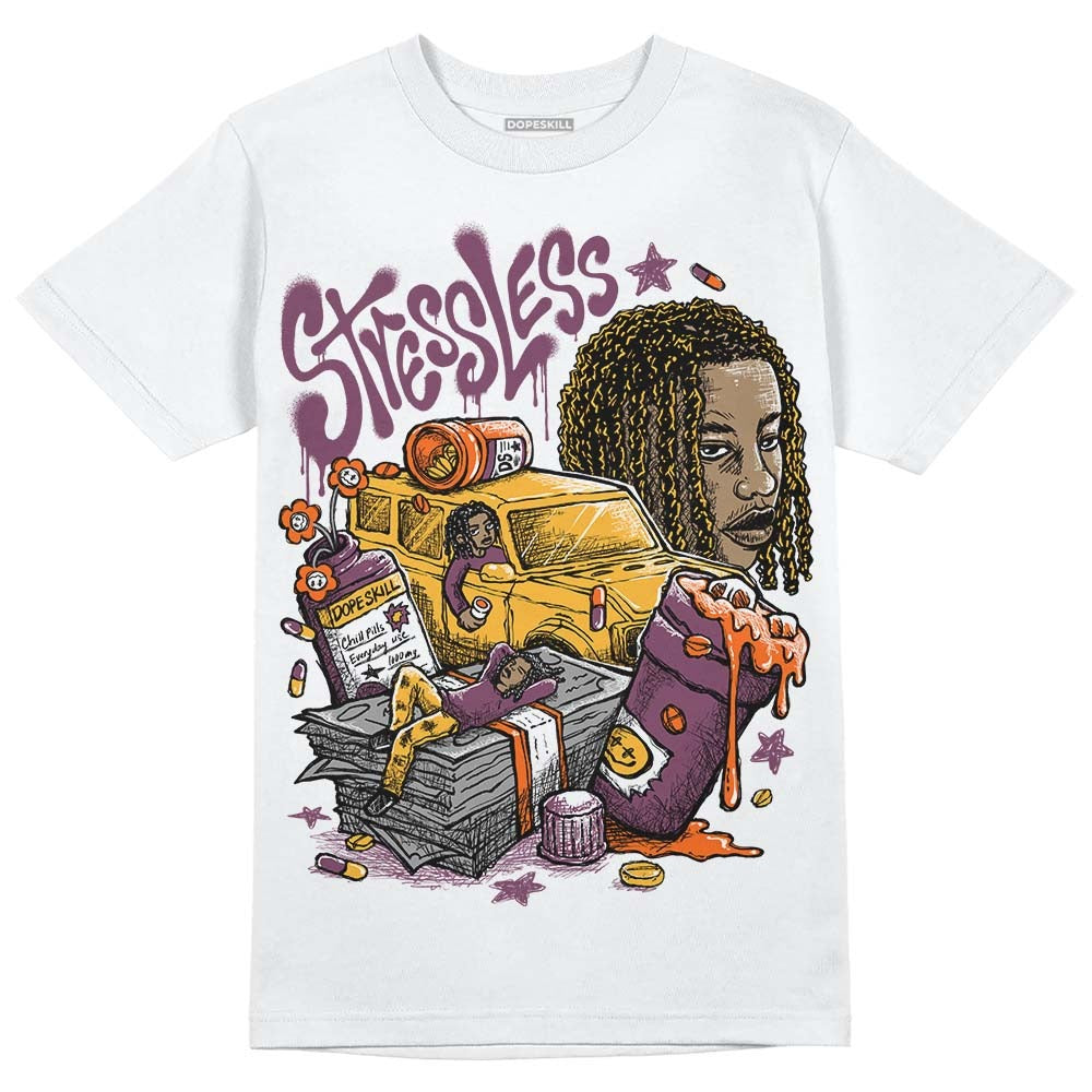 Brotherhood 1s High OG DopeSkill T-Shirt Stressless Graphic