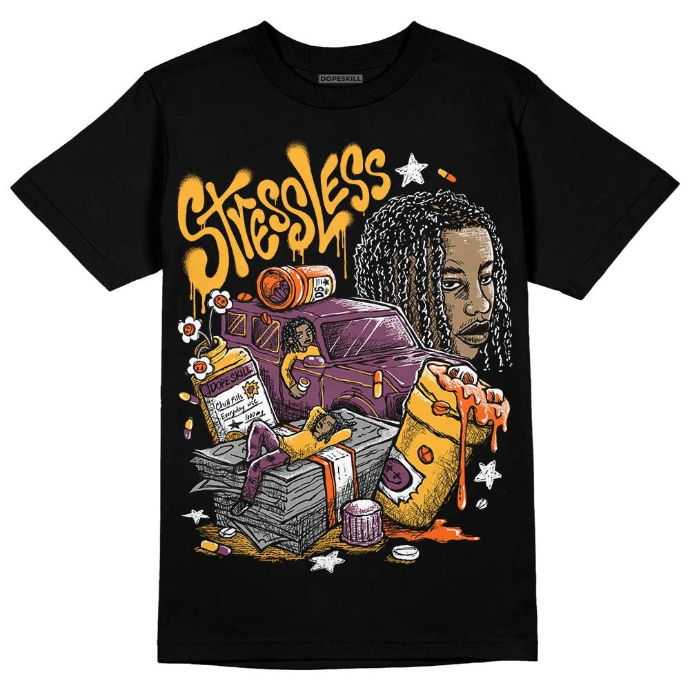 Brotherhood 1s High OG DopeSkill T-Shirt Stressless Graphic