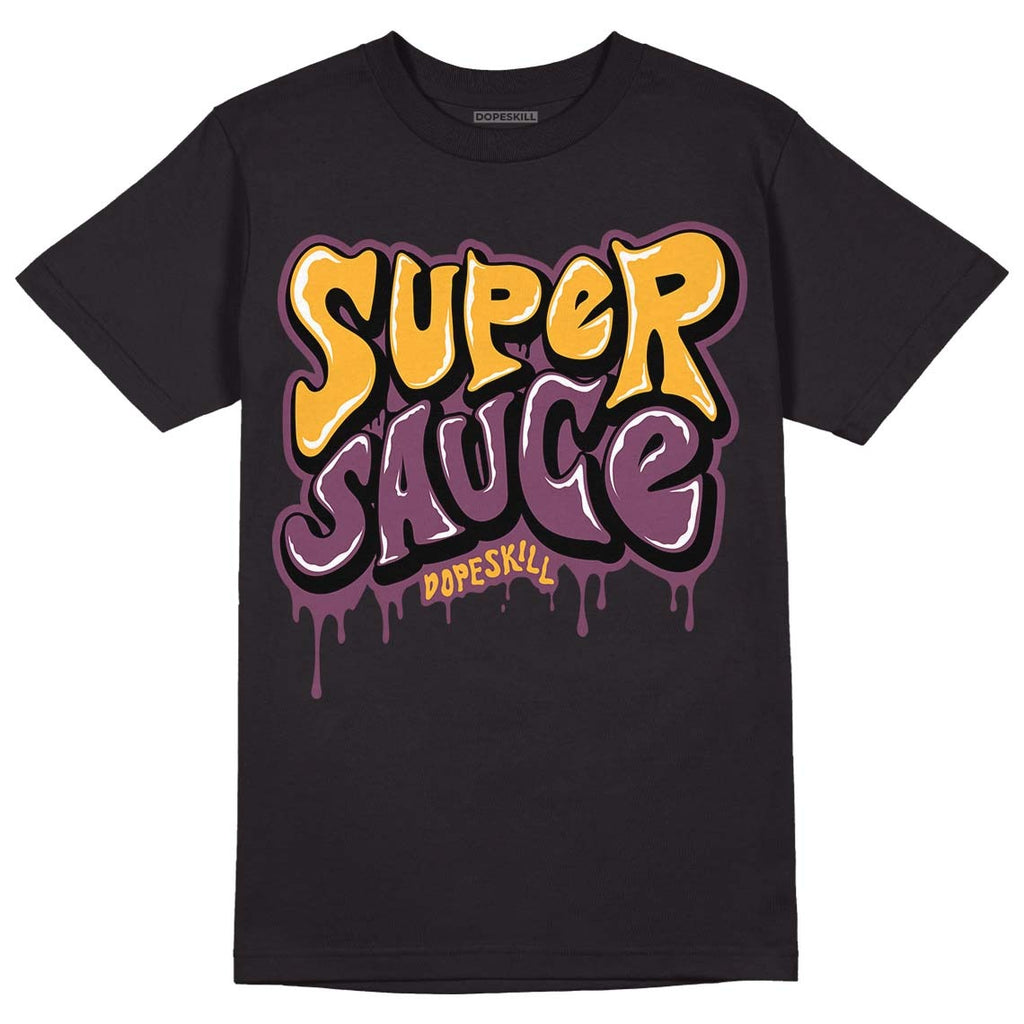 Brotherhood 1s High OG DopeSkill T-Shirt Super Sauce Graphic