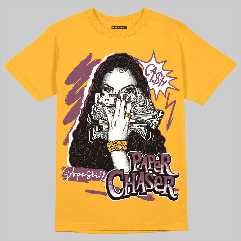 Brotherhood 1s High OG DopeSkill University Gold T-shirt NPC Graphic