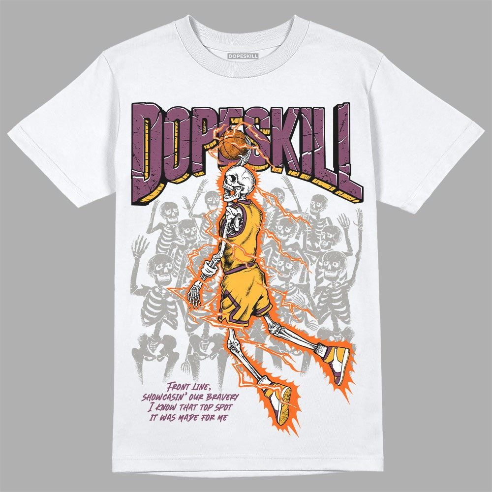 Brotherhood 1s OG DopeSkill T-Shirt Thunder Dunk Graphic