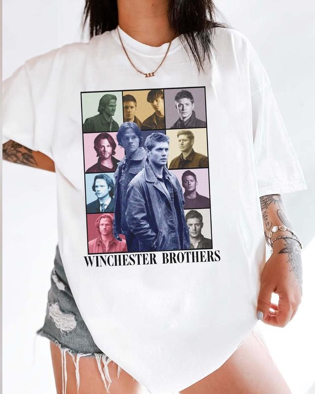 Brothers Sweatshirt-Hoodie-Unisextee style 001