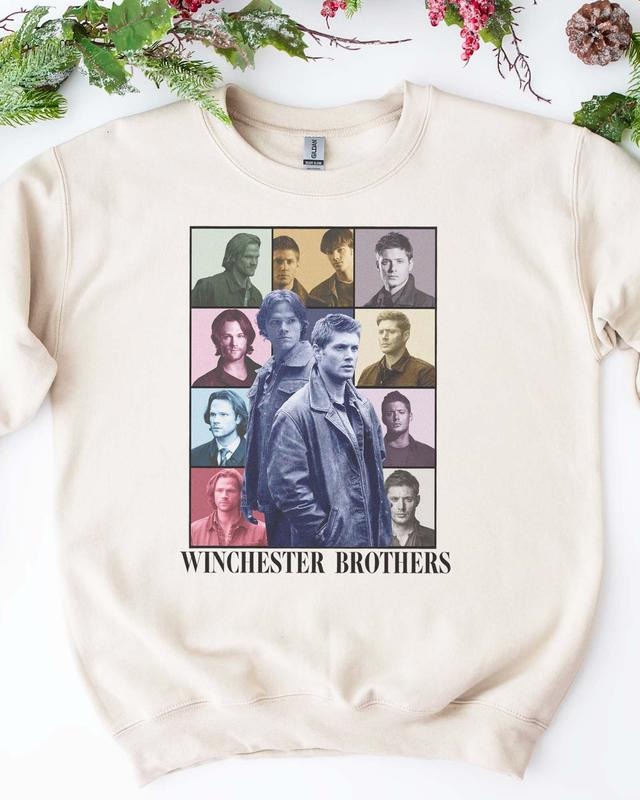 Brothers Sweatshirt-Hoodie-Unisextee style 001