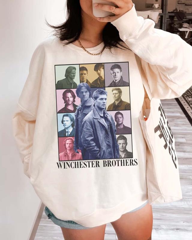 Brothers Sweatshirt-Hoodie-Unisextee style 002