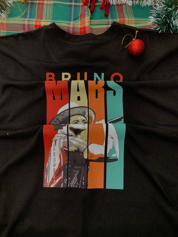 Brun0 Mar Shirt, Brun0 Mar.s Music Shirt, Brun0 Maars Fan Gift, Music Lover Shirt
