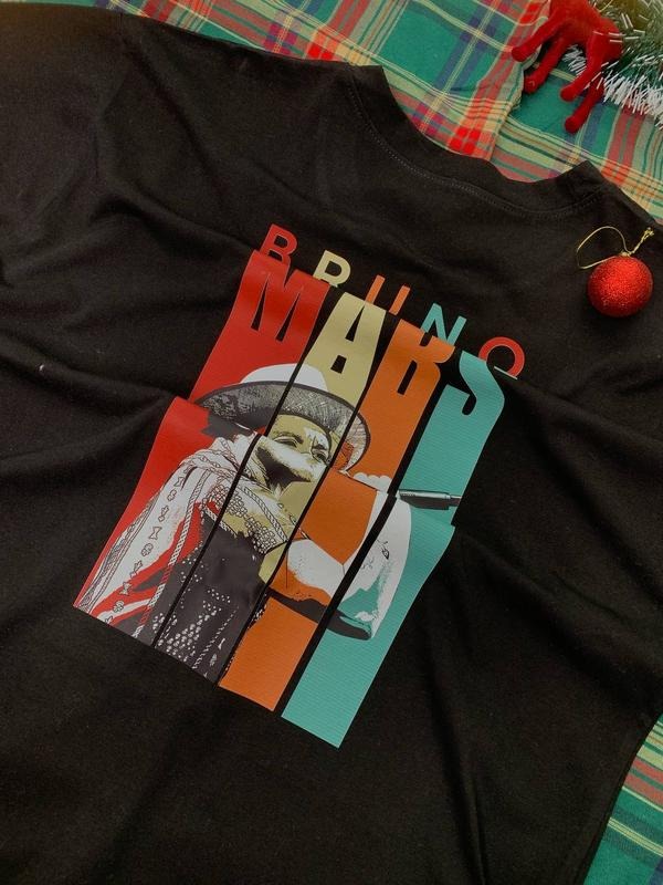 Brun0 Mar Shirt, Brun0 Mar.s Music Shirt, Brun0 Maars Fan Gift, Music Lover Shirt
