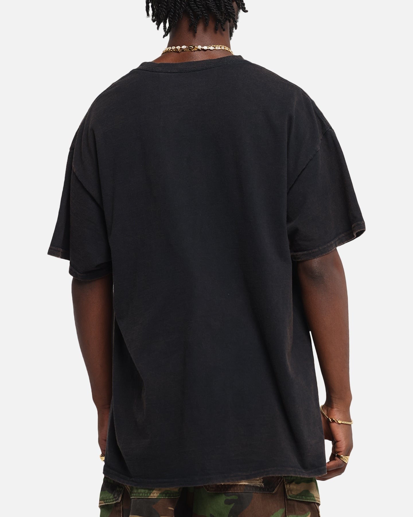 Bullet For My Valentine Metal Skull T-Shirt Black Vintage