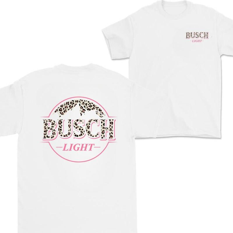 Busch Light Hoodie -Busch Light Sweatshirt - VIntage Tee Classic Menswear