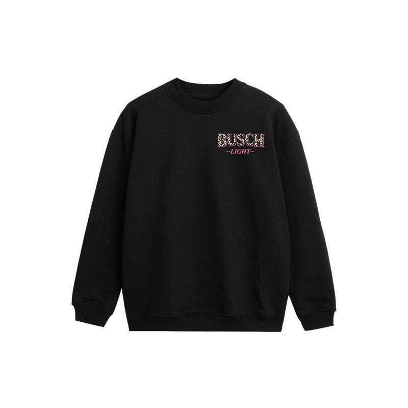 Busch Light Hoodie -Busch Light Sweatshirt - VIntage Tee Classic Menswear