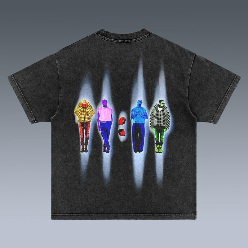 C.BROWN BIG HEAD V4 2 SIDES Cotton Vintage Shirt To Match Sneaker Hiphop Clothing Rapper Merch Shirt, Hiphop Tour Concert 2024, Gift For Fan Y2K Aesthetic Hoodie Sweatshirt