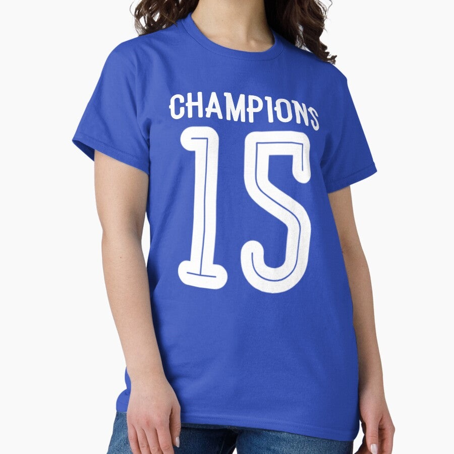 CHAMPIONS 15 Classic T-Shirt