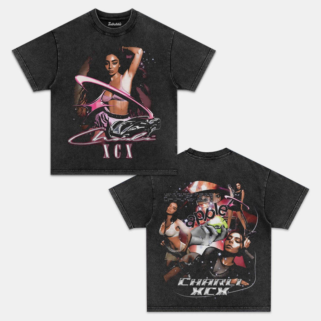 CHARLIXCX  TEE