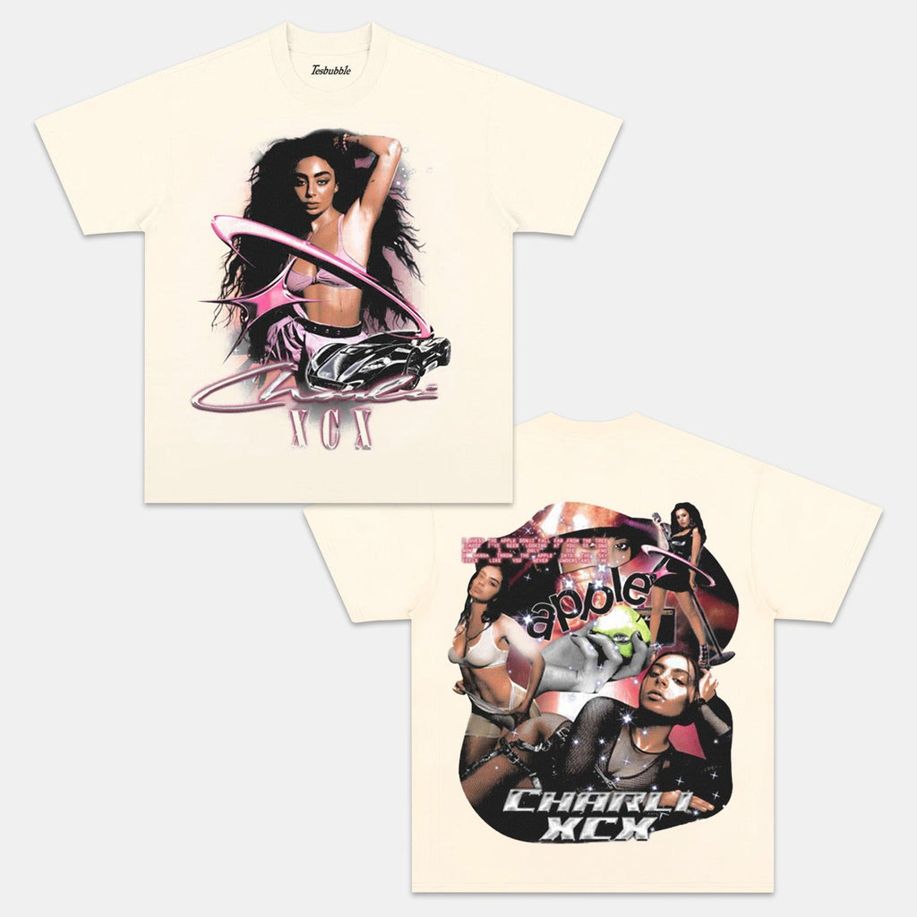 CHARLIXCX  TEE