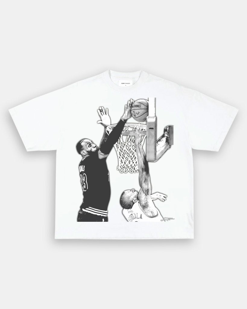 CHASEDOWN BLOCK TEE Style001