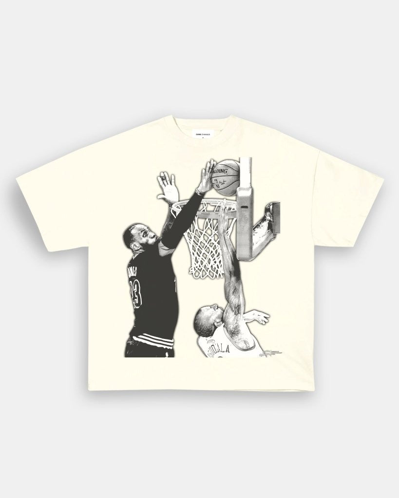 CHASEDOWN BLOCK TEE Style001