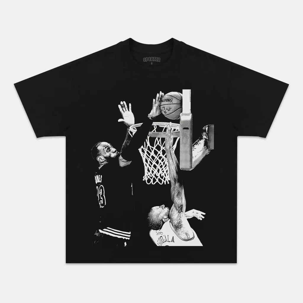 CHASEDOWN BLOCK TEE Style004