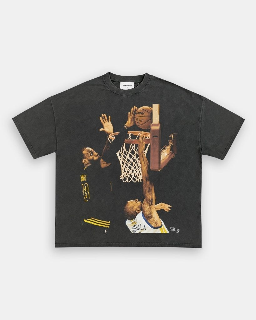 CHASEDOWN BLOCK V2 TEE