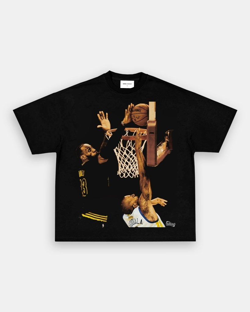 CHASEDOWN BLOCK V2 TEE