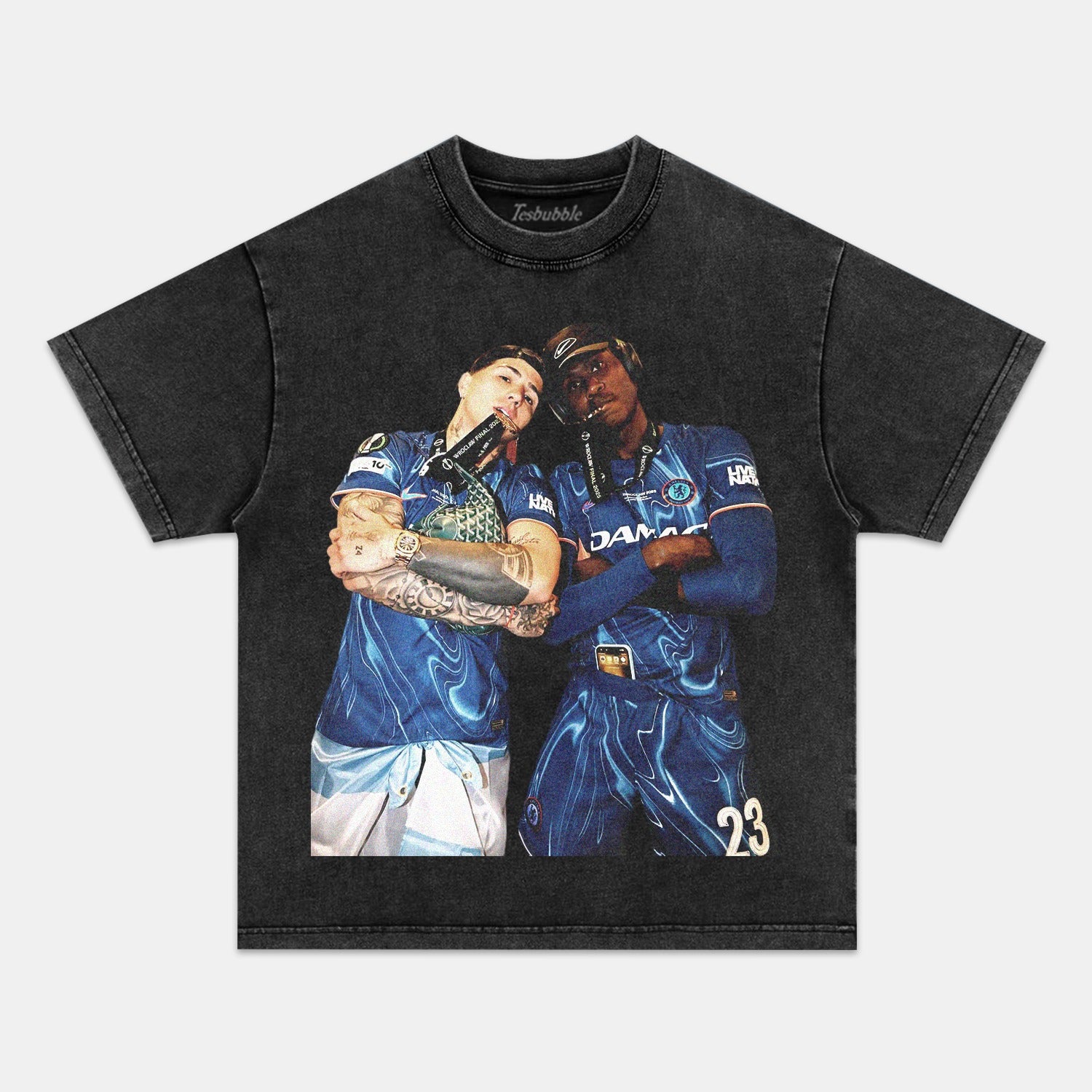 CHELSEA 2.0 TEE Style001