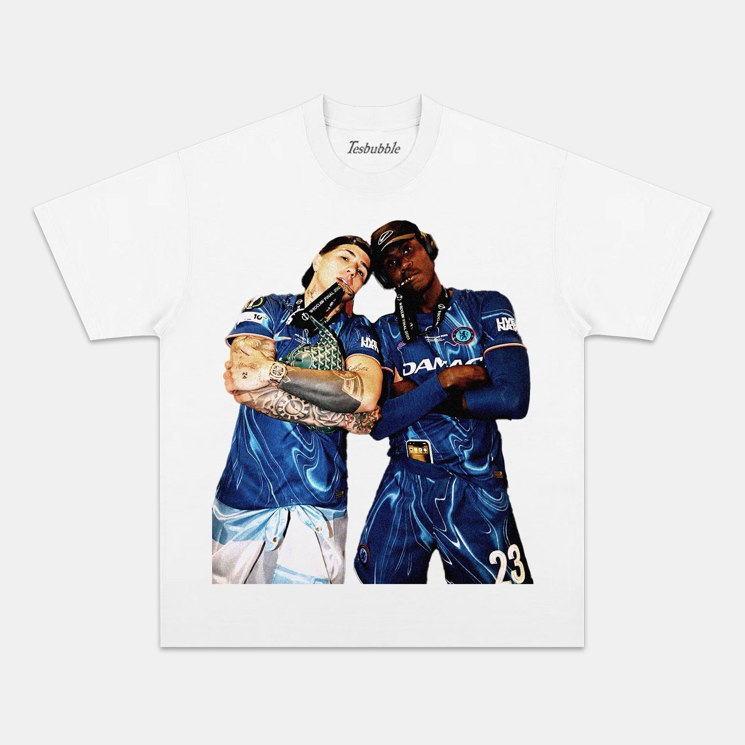 CHELSEA 2.0 TEE Style001