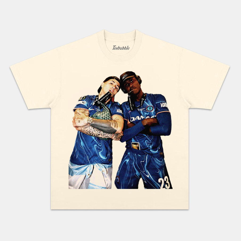 CHELSEA 2.0 TEE Style001