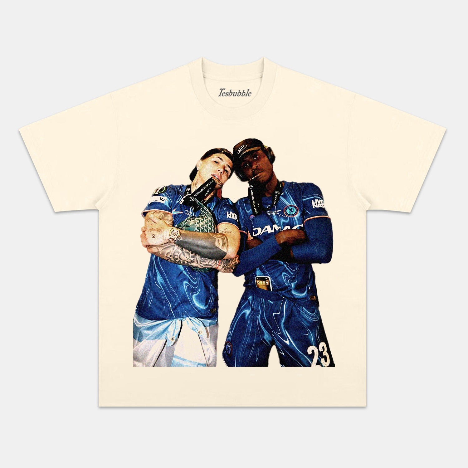 CHELSEA 2.0 TEE Style001