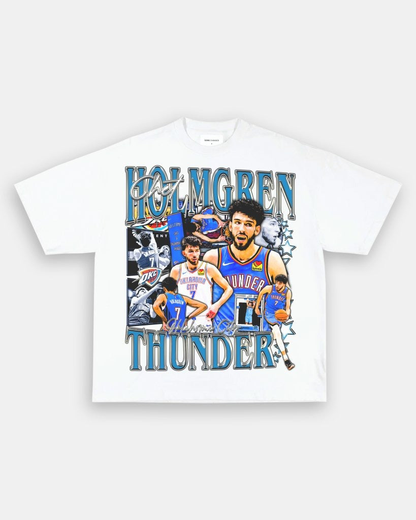 CHET HOLMGREN TEE Style001