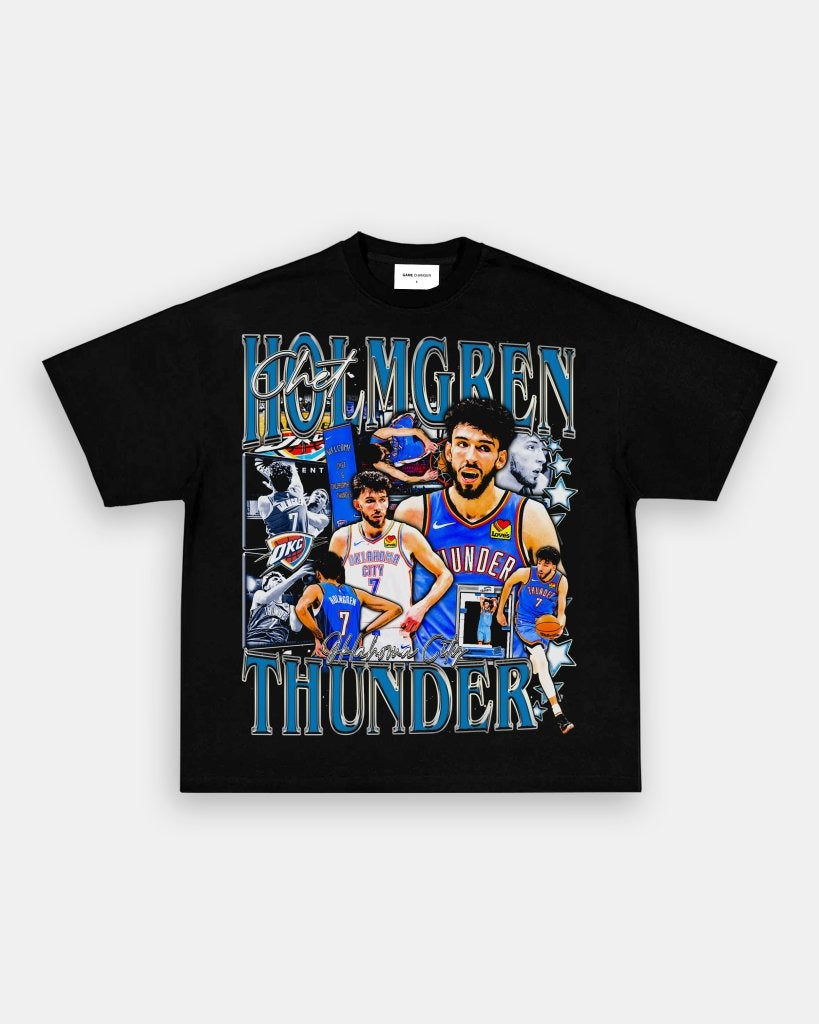 CHET HOLMGREN TEE Style001