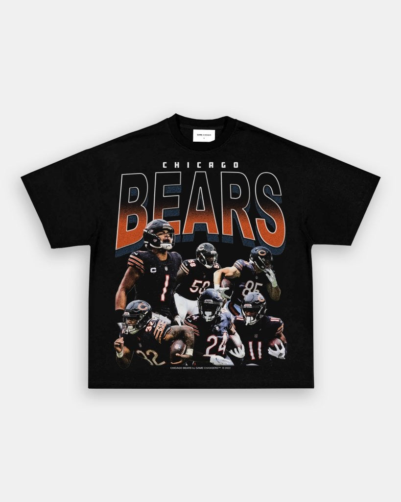 CHICAGO BEARS VINTAGE TEE