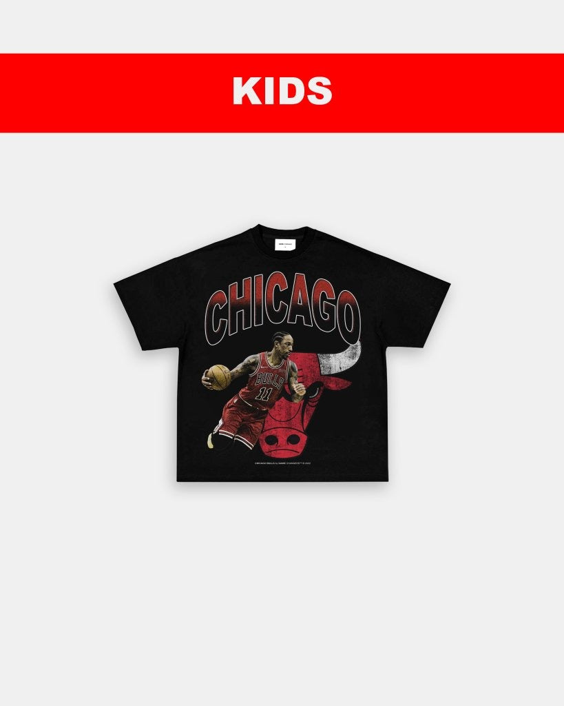 CHICAGO BULLS - KIDS TEE