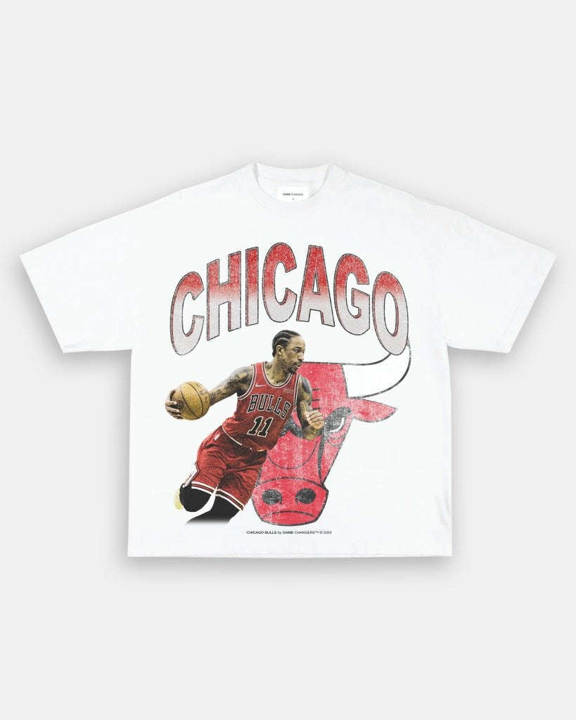 CHICAGO BULLS TEE Style001