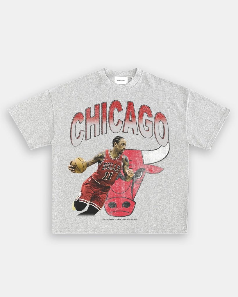 CHICAGO BULLS TEE Style001