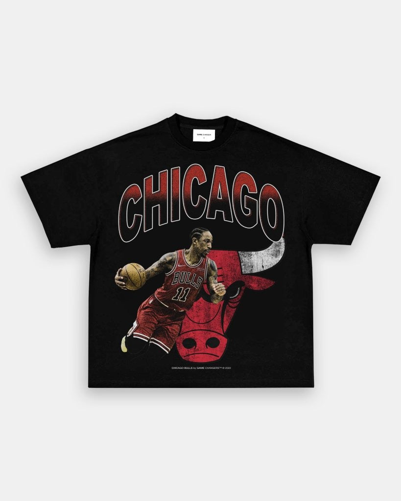 CHICAGO BULLS TEE Style001