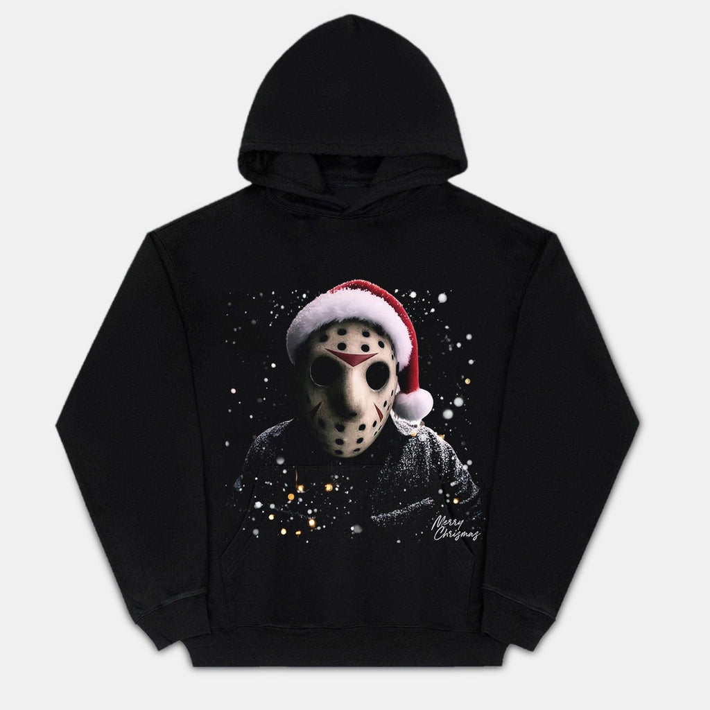 CHRISTMAS-JASON VOORHEES TEE