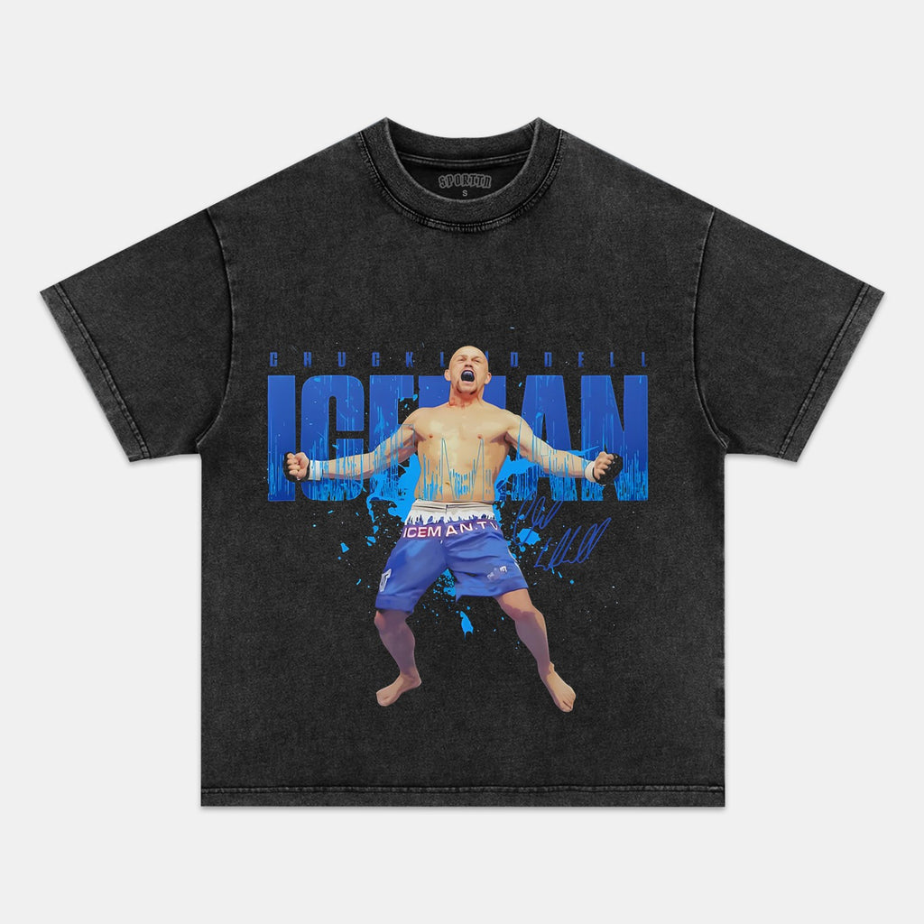 CHUCK LIDDELL VINTAGE TEE 10-18