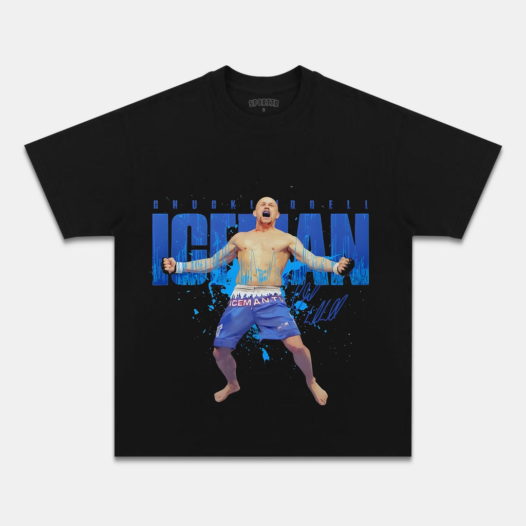 CHUCK LIDDELL VINTAGE TEE 10-18