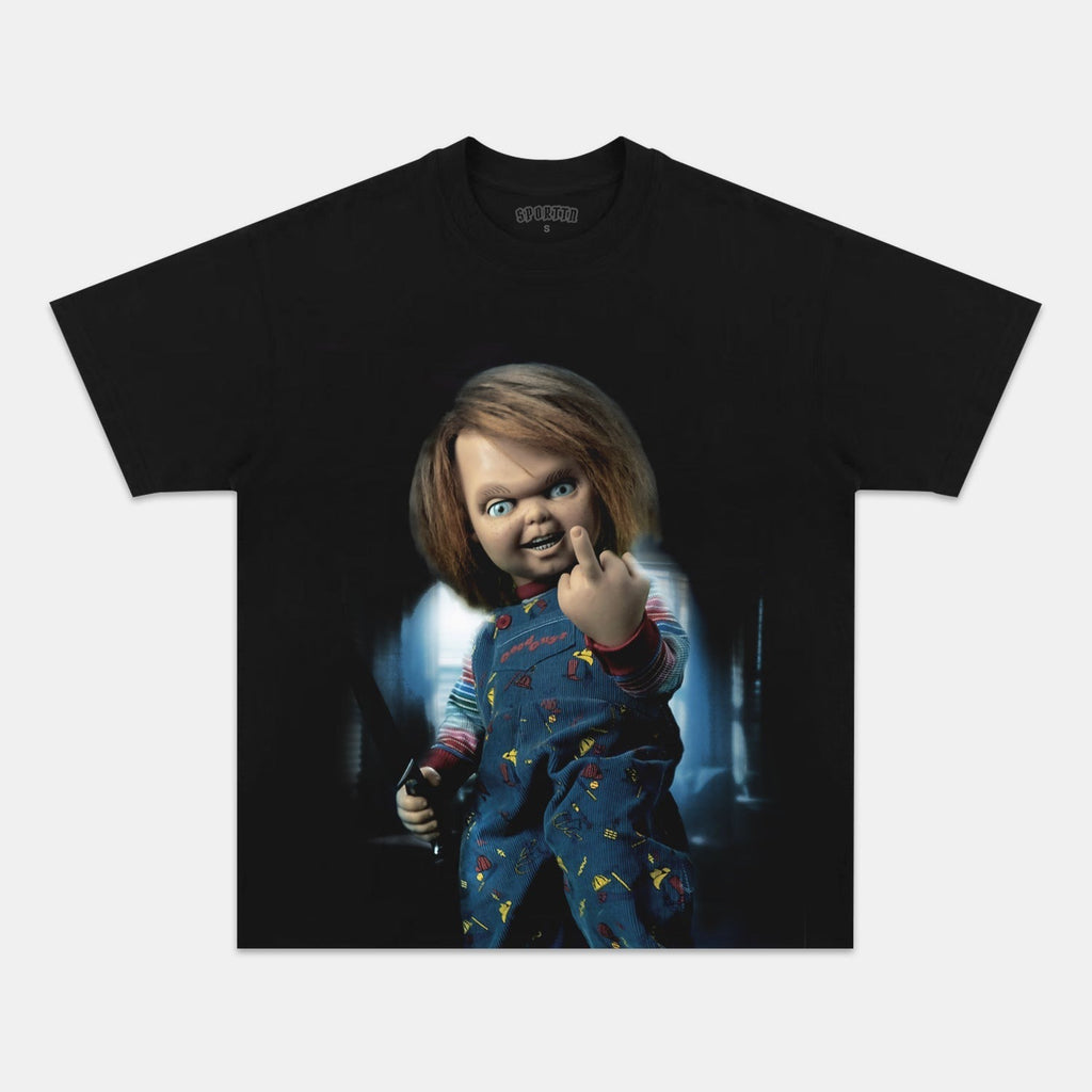 CHUCKY TEE Style004