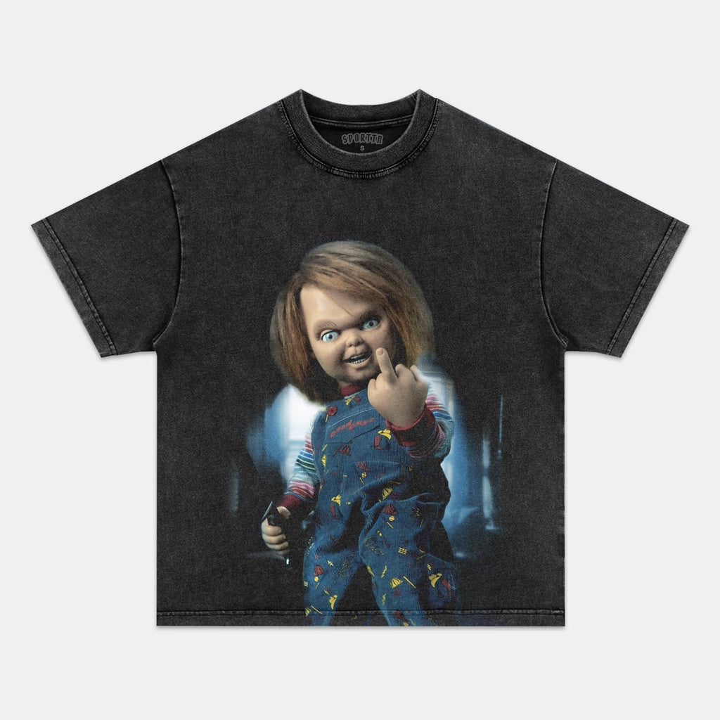 CHUCKY TEE Style004