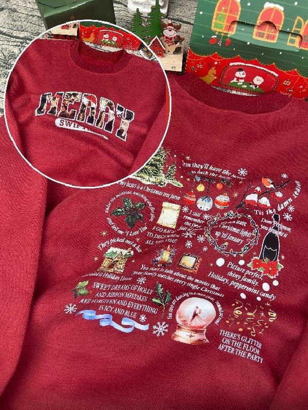 CHristmas Cozy Unisex ShirtSweatshirtHoodie