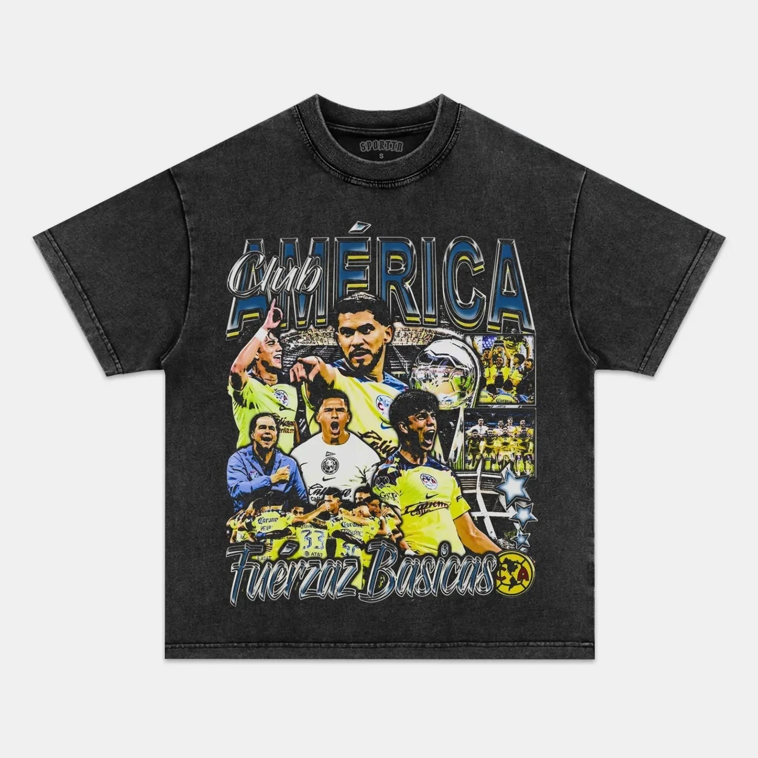 CLUB AMERICA TEE Style003
