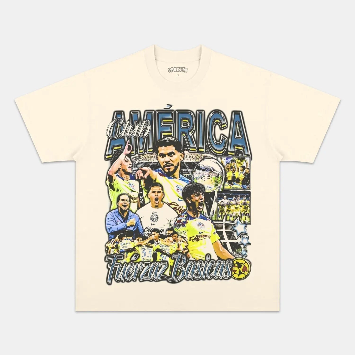 CLUB AMERICA TEE Style003