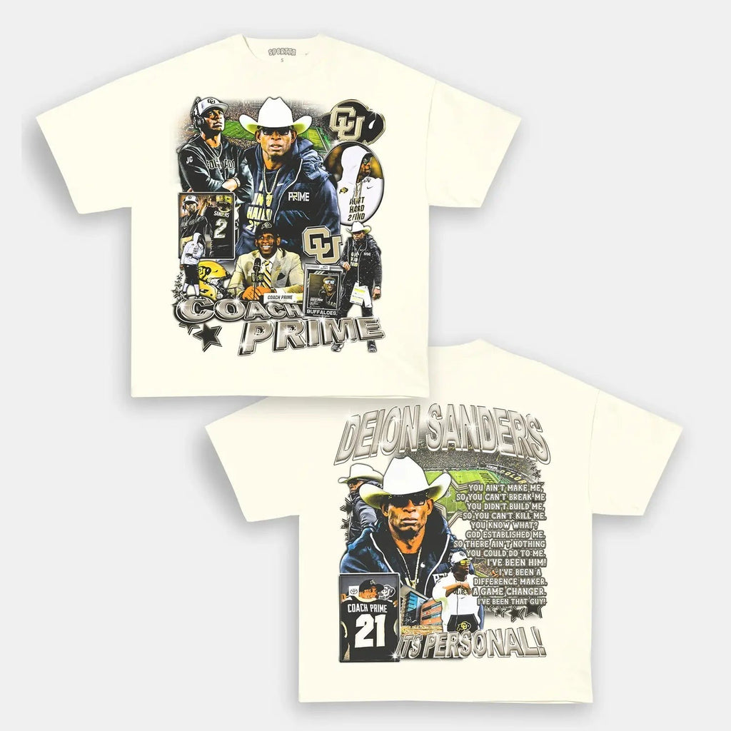 COACH PRIME TEE Style001