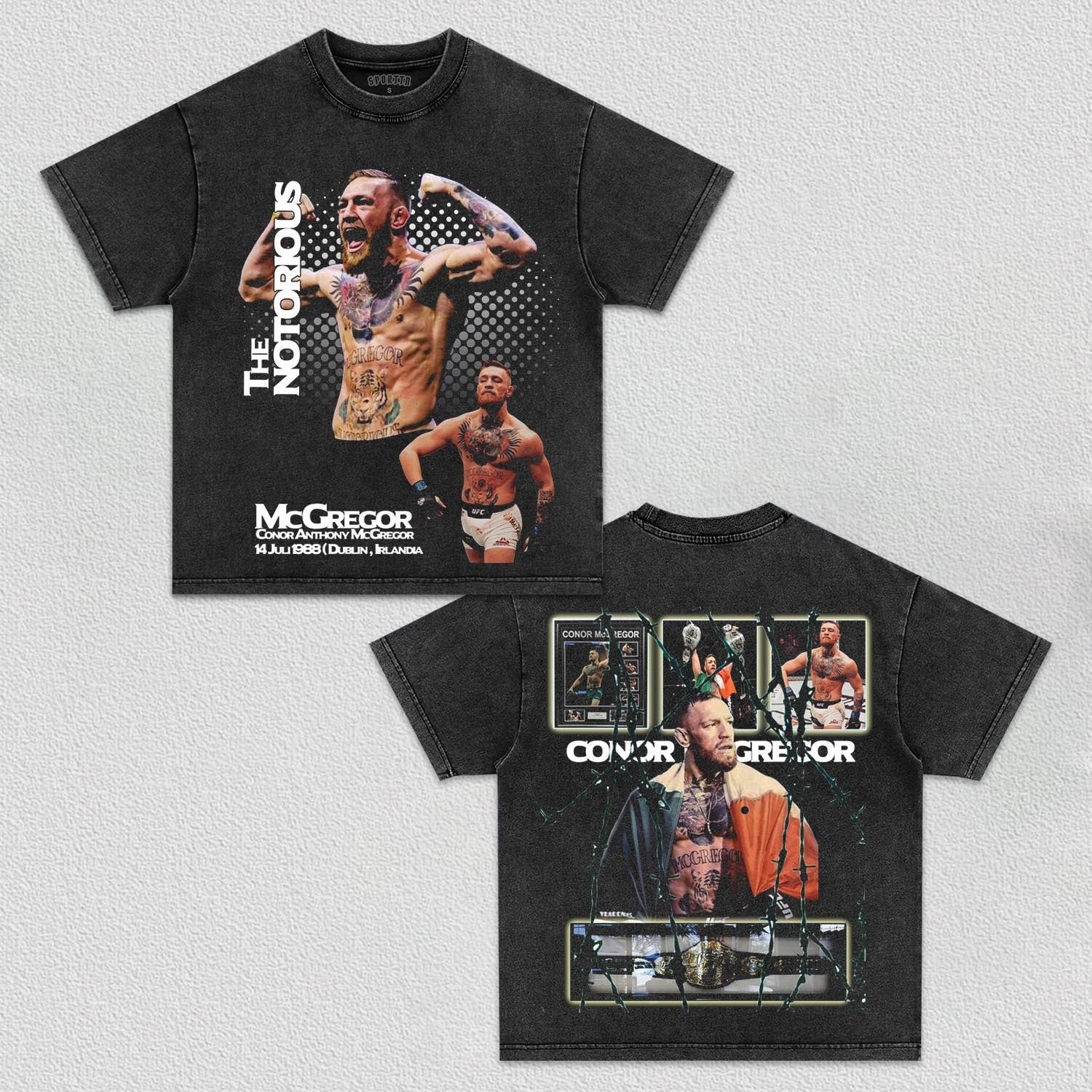 CONOR MCGREGOR TEE 1 Style001
