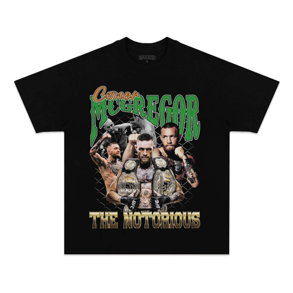 CONOR MCGREGOR TEE1 style 001