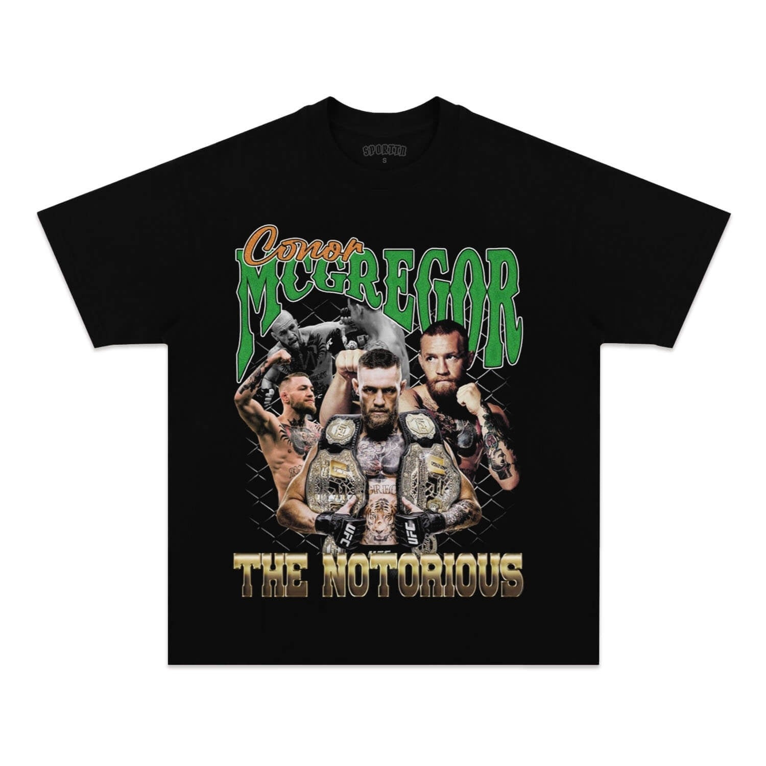 CONOR MCGREGOR TEE1 style 001