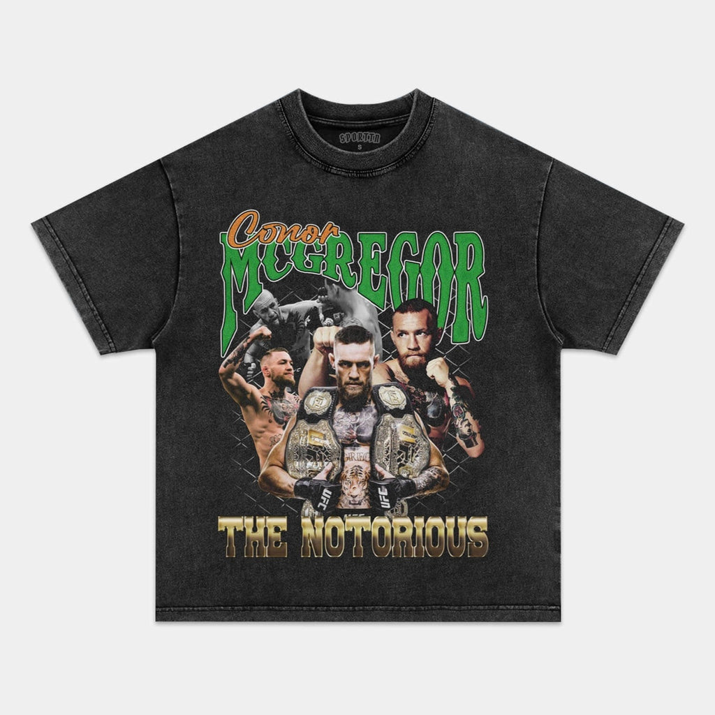 CONOR MCGREGOR TEE1 style 001