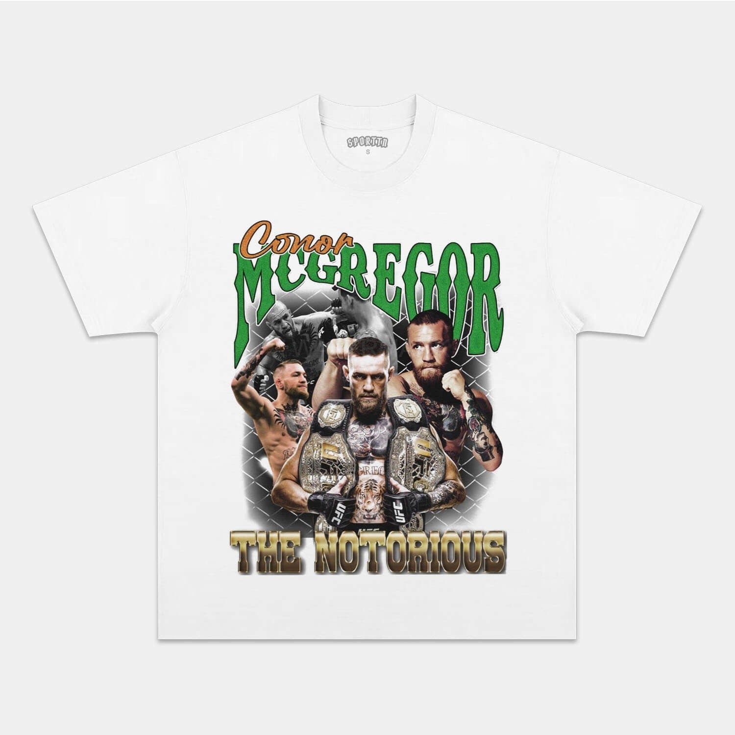 CONOR MCGREGOR TEE1 style 001